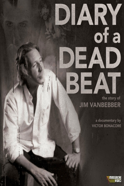 Diary of a Deadbeat: The Story of Jim Vanbebber (2015) poster