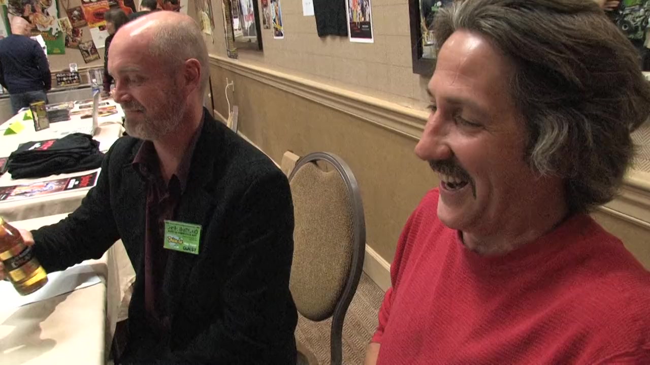 Diary of a Deadbeat: The Story of Jim Vanbebber screenshot 1