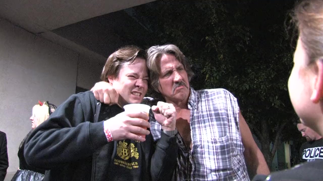 Diary of a Deadbeat: The Story of Jim Vanbebber screenshot 2