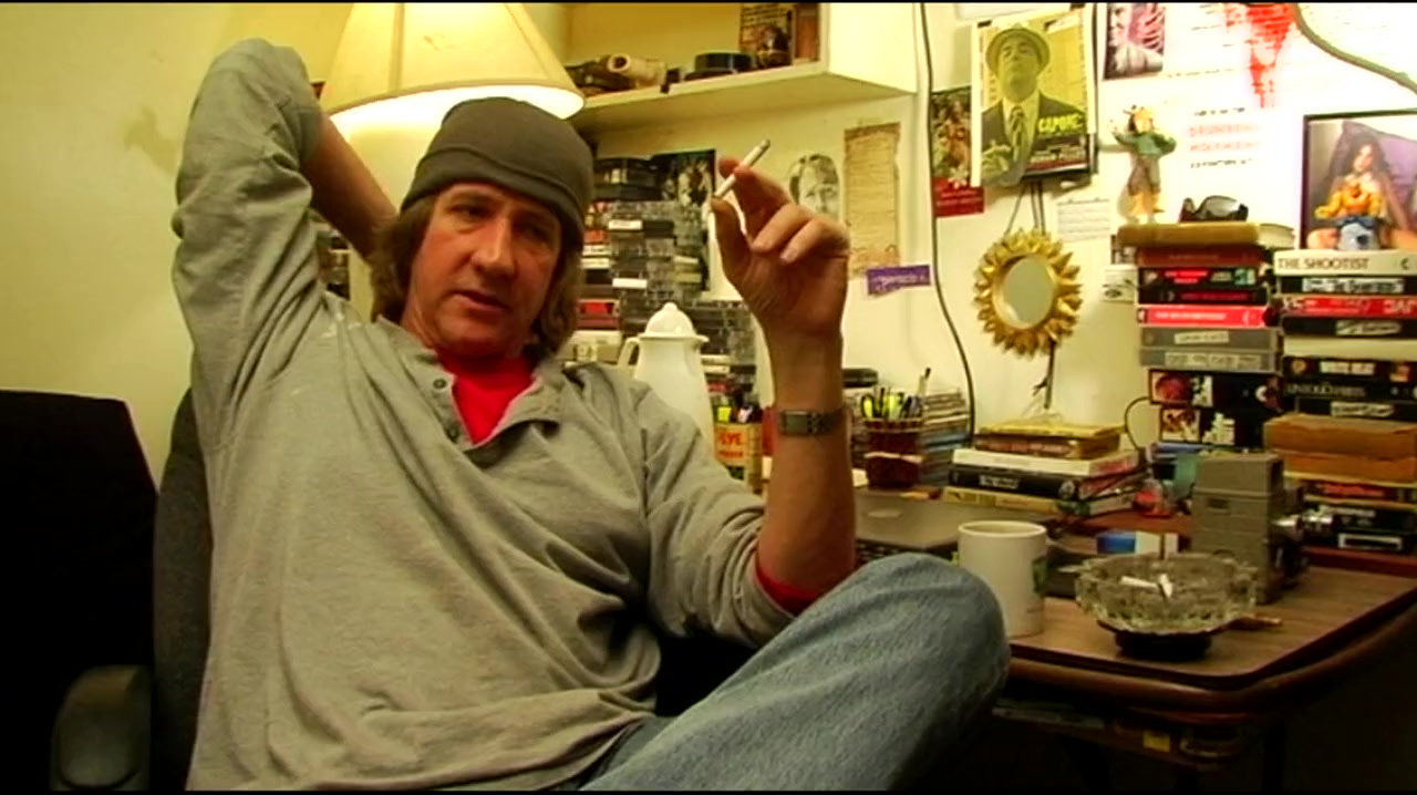 Diary of a Deadbeat: The Story of Jim Vanbebber screenshot 3