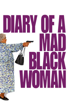 Diary of a Mad Black Woman (2005) poster
