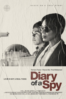 Diary of a Spy (2022) poster