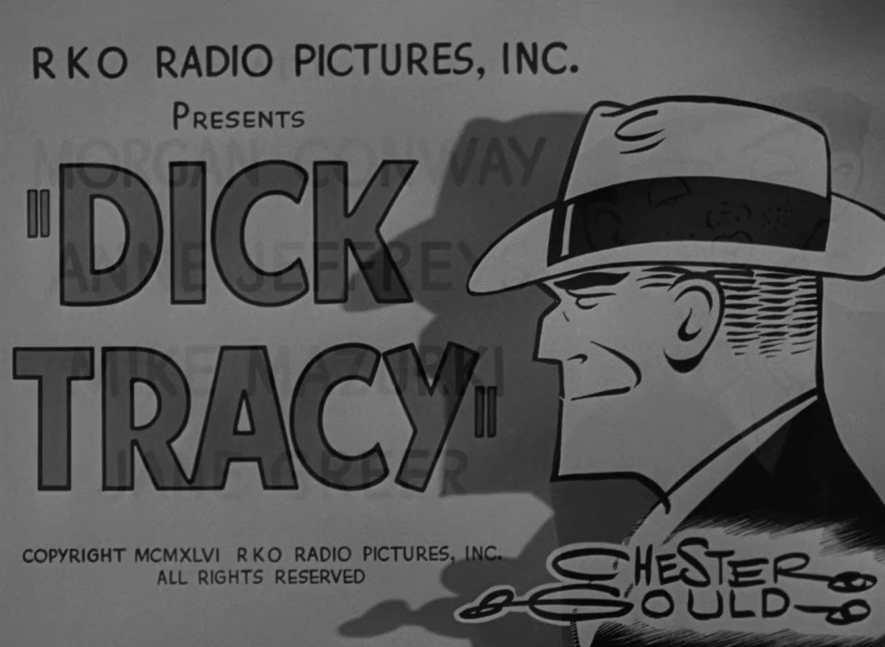 Dick Tracy screenshot 2