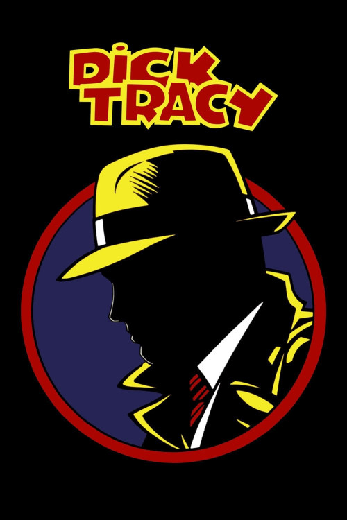 Dick Tracy (1990) poster