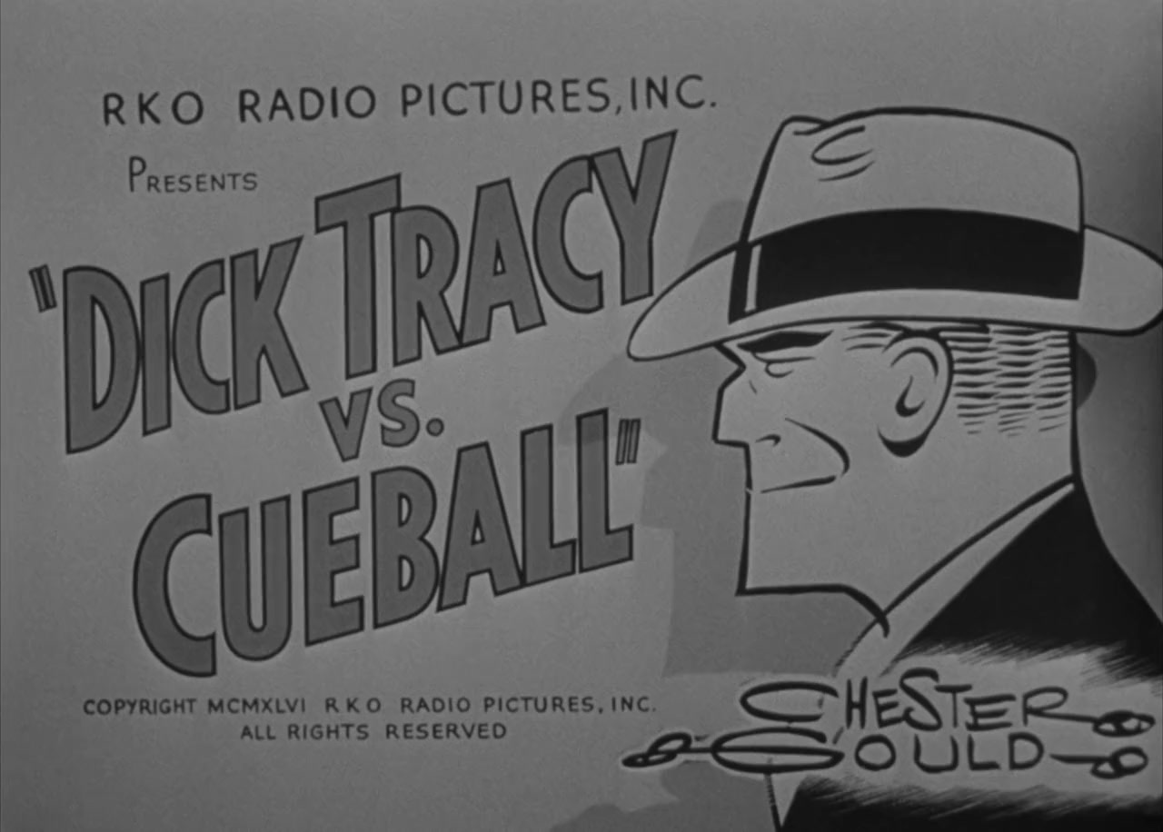 Dick Tracy vs. Cueball screenshot 3