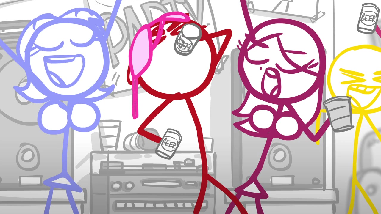 Dick Figures: The Movie screenshot 2