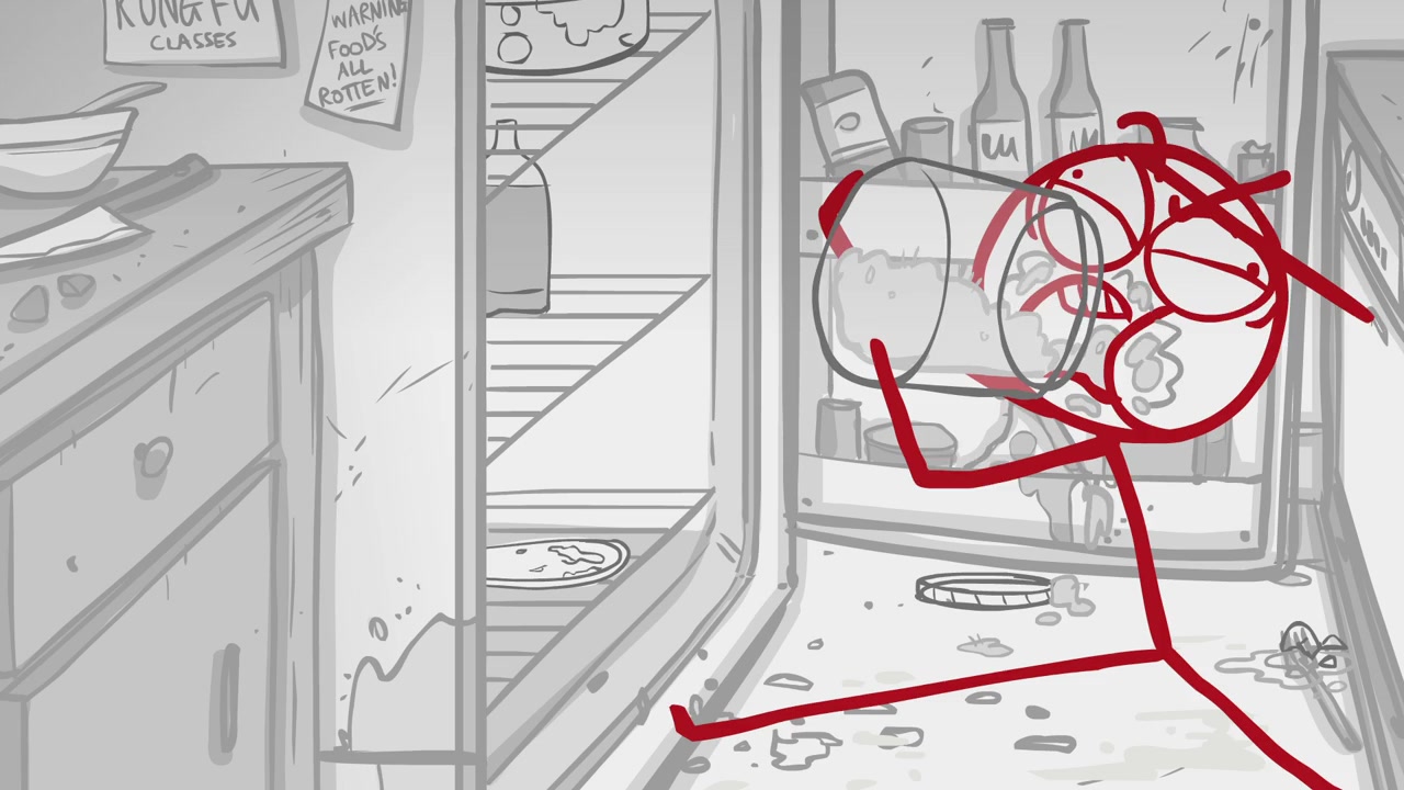 Dick Figures: The Movie screenshot 3