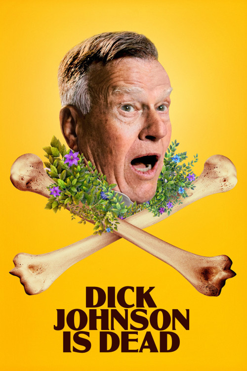 Dick Johnson Is Dead (2020) poster