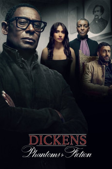 Dickens: Phantoms and Fiction (2023) poster