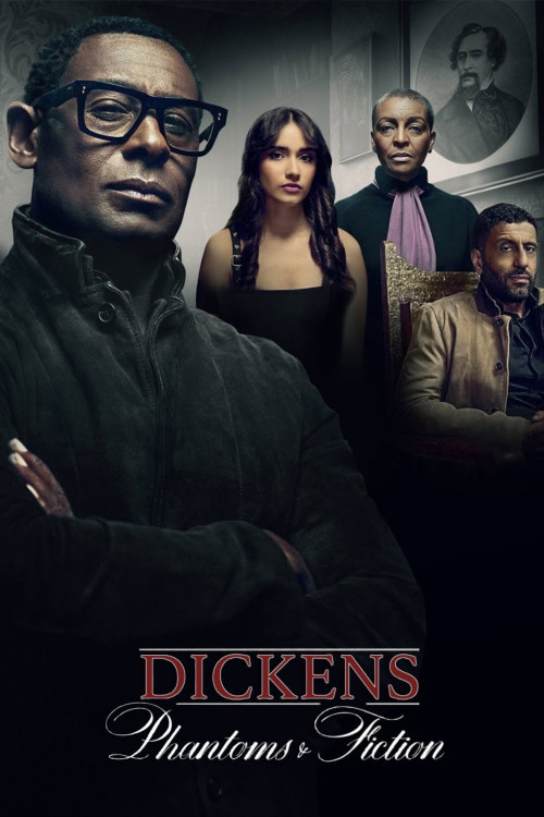 Dickens: Phantoms and Fiction (2023) poster