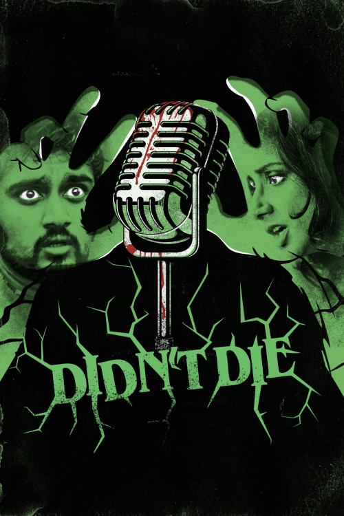 Didn't Die (2025) poster