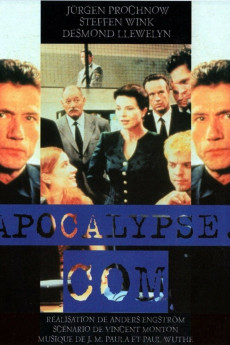 Die Millennium-Katastrophe - Computer-Crash 2000 (1999) poster