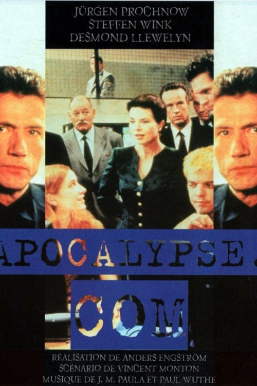 Die Millennium-Katastrophe - Computer-Crash 2000 (1999) poster
