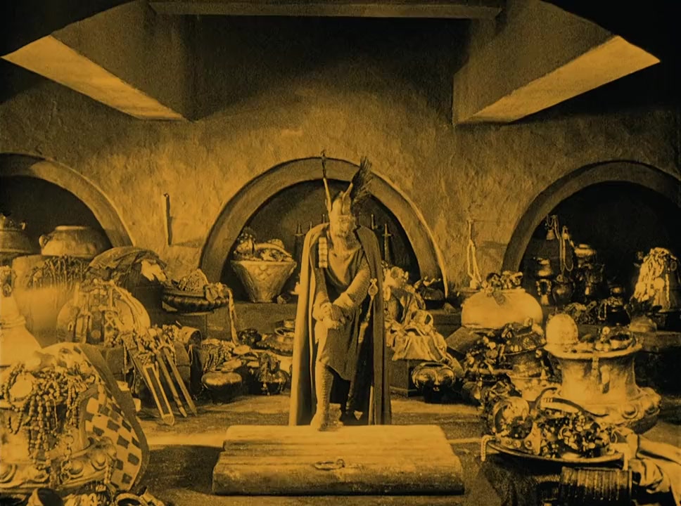 Die Nibelungen: Kriemhilds Rache screenshot 1