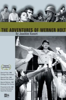 Die Abenteuer des Werner Holt (1965) poster