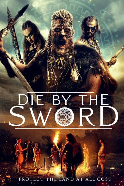 Die by the Sword (2020) poster