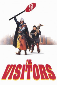Les visiteurs (1993) poster