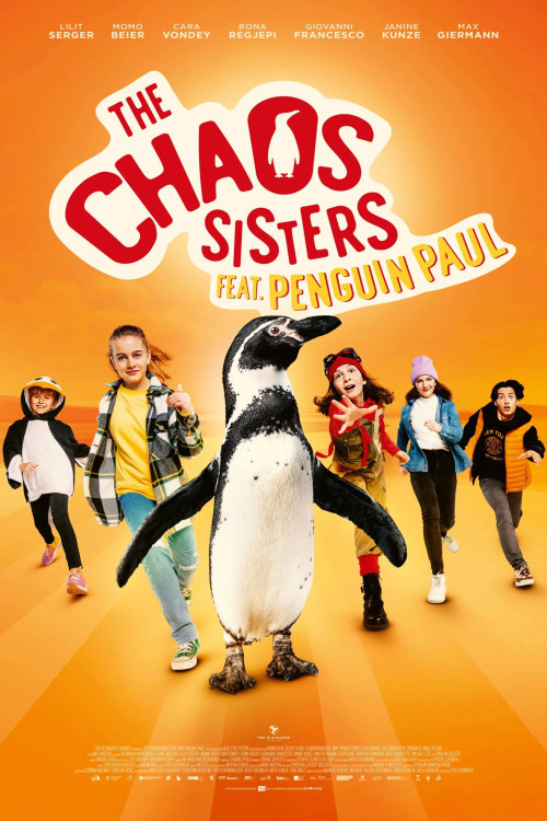 Die Chaosschwestern und Pinguin Paul (2024) poster