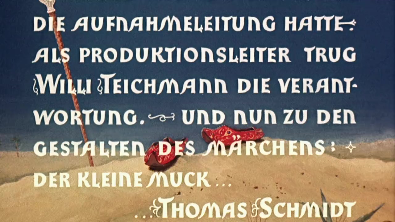 Die Geschichte vom kleinen Muck screenshot 3