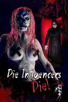 Die Influencers Die (2020) poster
