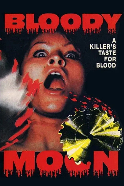 Die Säge des Todes (1981) poster