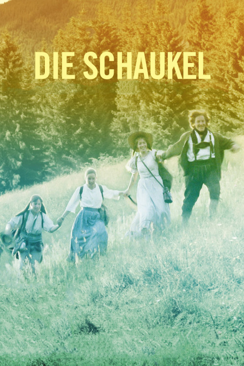 Die Schaukel (1983) poster