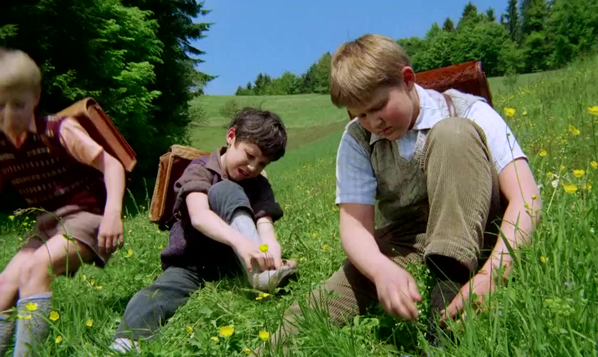 Die sechs Kummerbuben screenshot 3