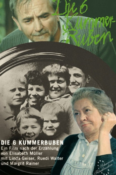 Die sechs Kummerbuben (1968) poster