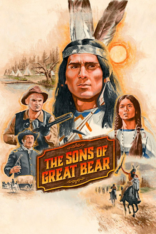 Die Söhne der großen Bärin (1966) poster