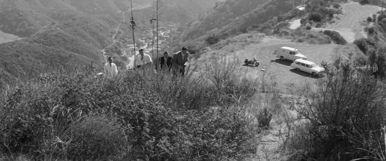 Die Tote von Beverly Hills screenshot 1