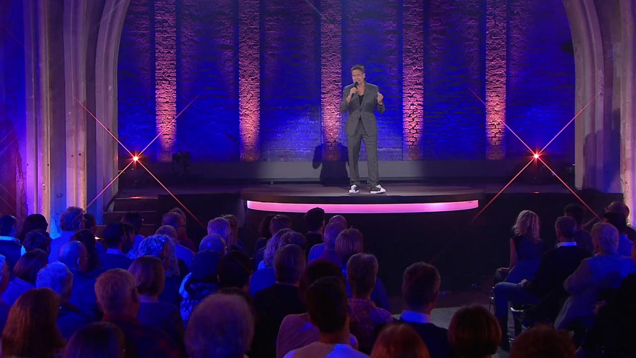 Dieter Nuhr: Nuhr in Berlin screenshot 2