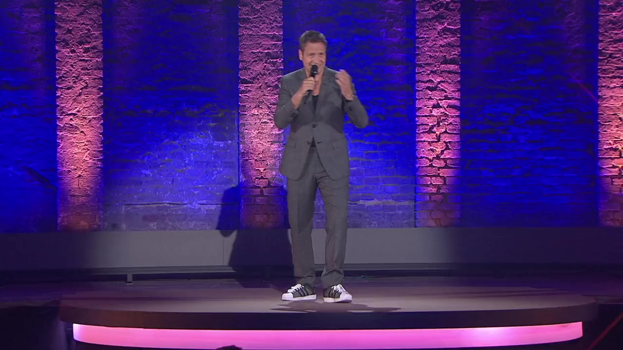 Dieter Nuhr: Nuhr in Berlin screenshot 3