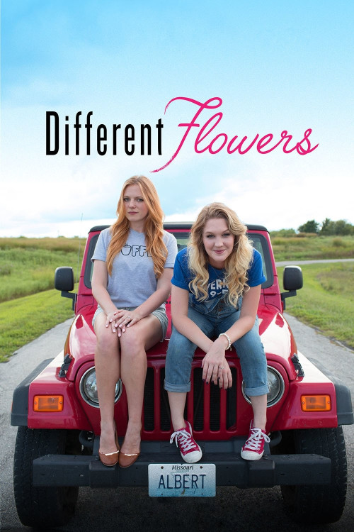 Different Flowers (2017) poster