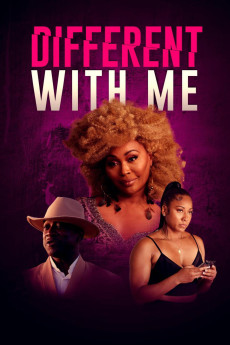 Different with Me (2025) poster