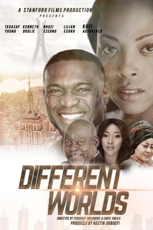 Different Worlds (2019) poster