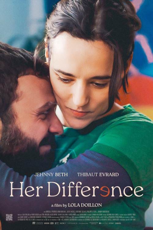 Différente (2025) poster