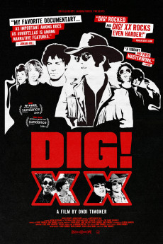 DIG! XX (2024) poster