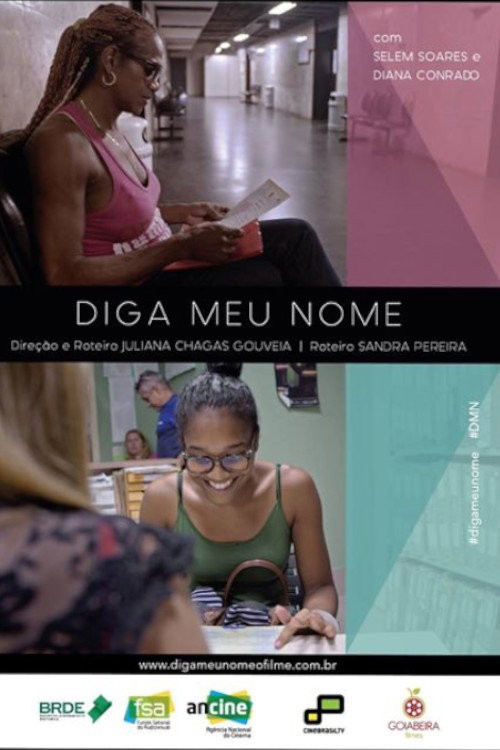Diga Meu Nome (2020) poster
