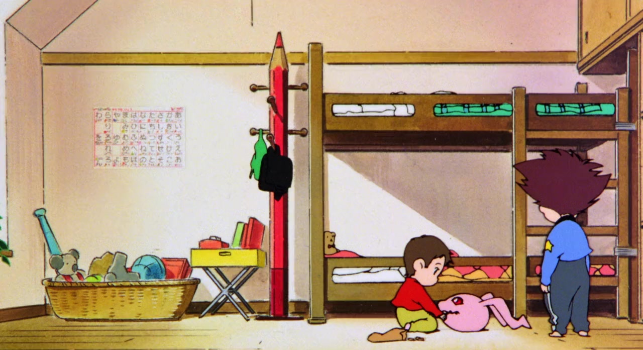 Digimon: The Movie screenshot 3