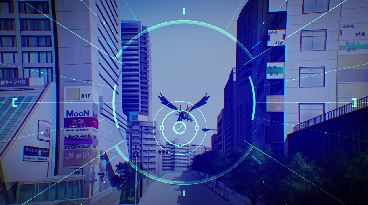Dejimon Adobenchâ Rasuto Eboryûshon Kizuna screenshot 2