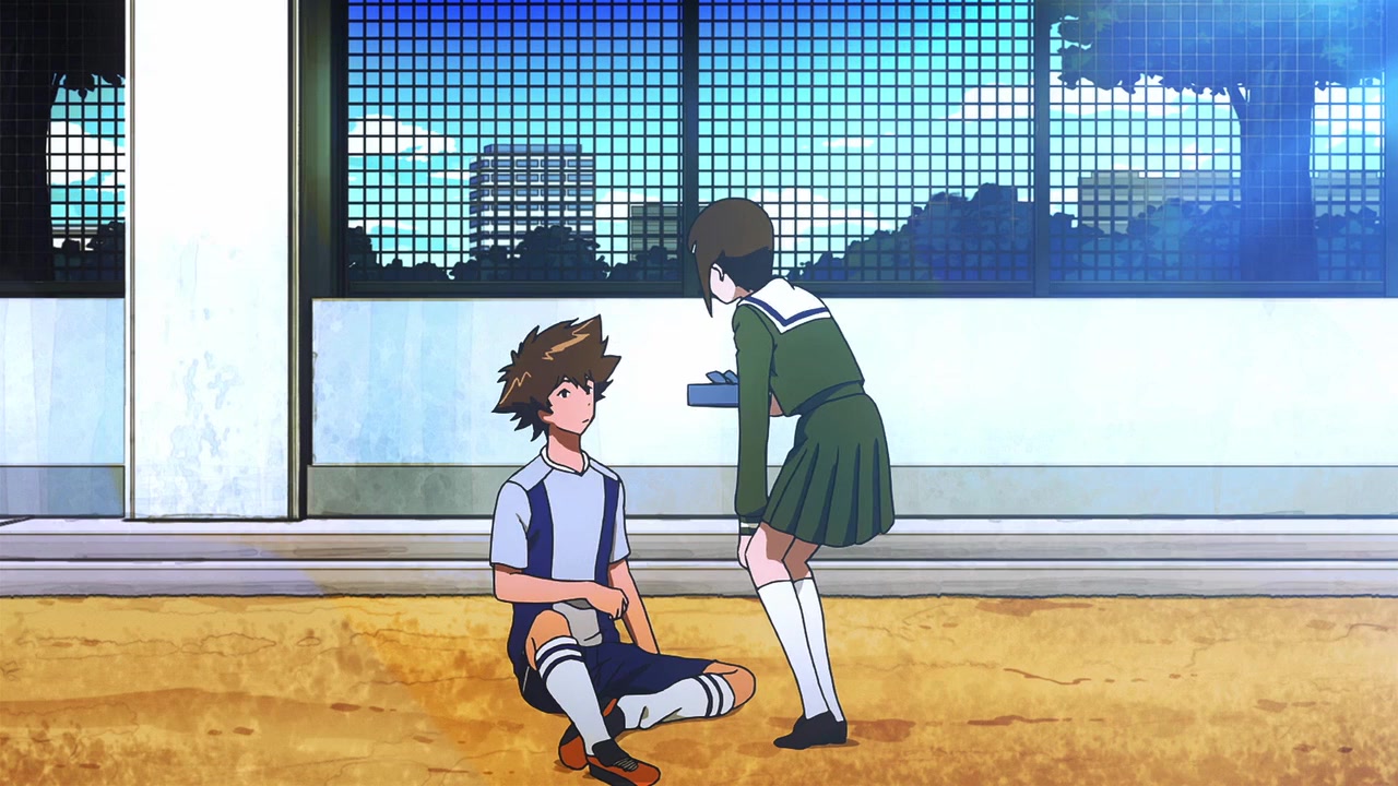 Digimon Adventure tri. 1: Saikai screenshot 2