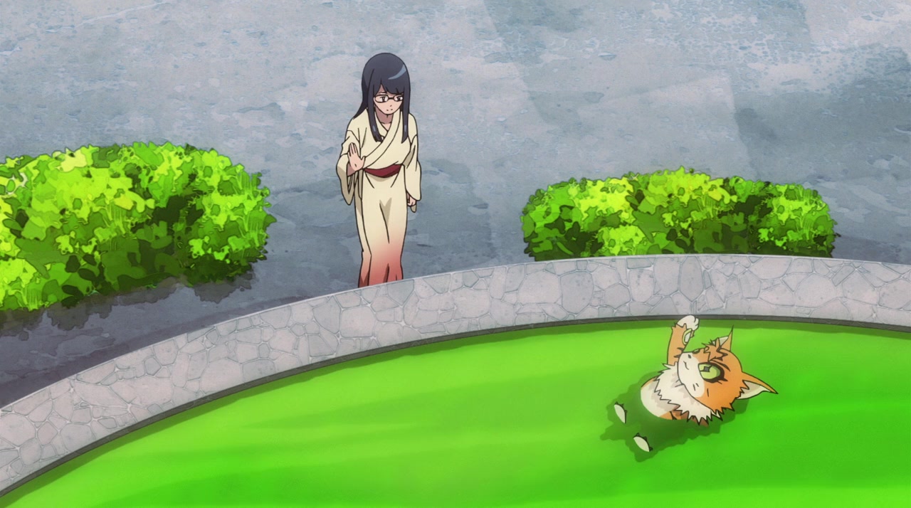 Digimon Adventure tri. 2: Ketsui screenshot 1