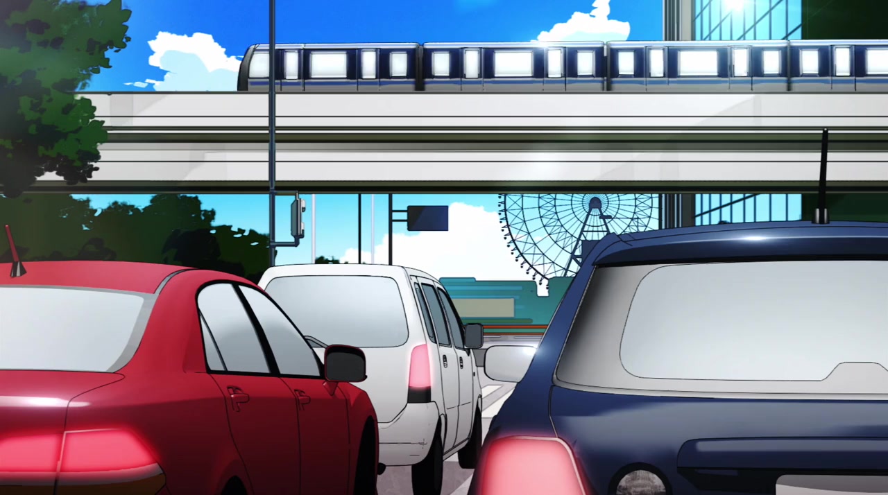 Digimon Adventure tri. 6: Bokura no mirai screenshot 1