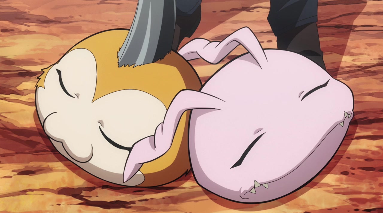Digimon Adventure tri. 6: Bokura no mirai screenshot 2