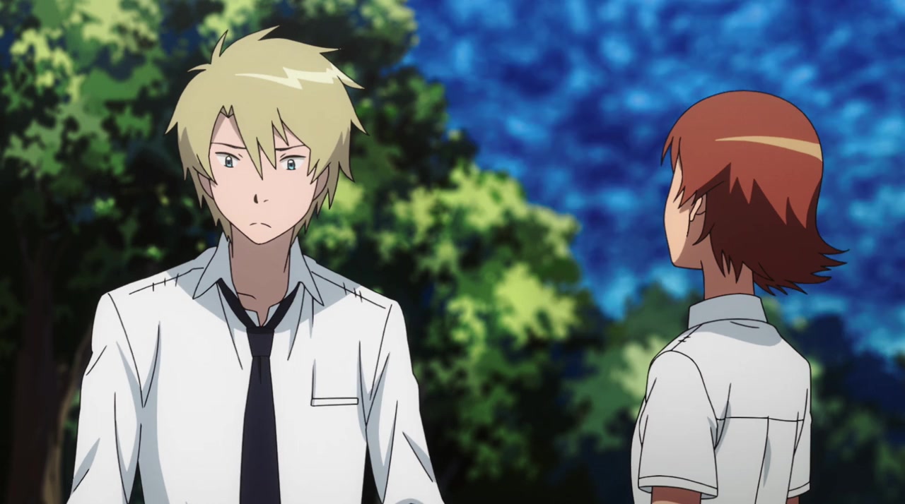 Digimon Adventure tri. 6: Bokura no mirai screenshot 3
