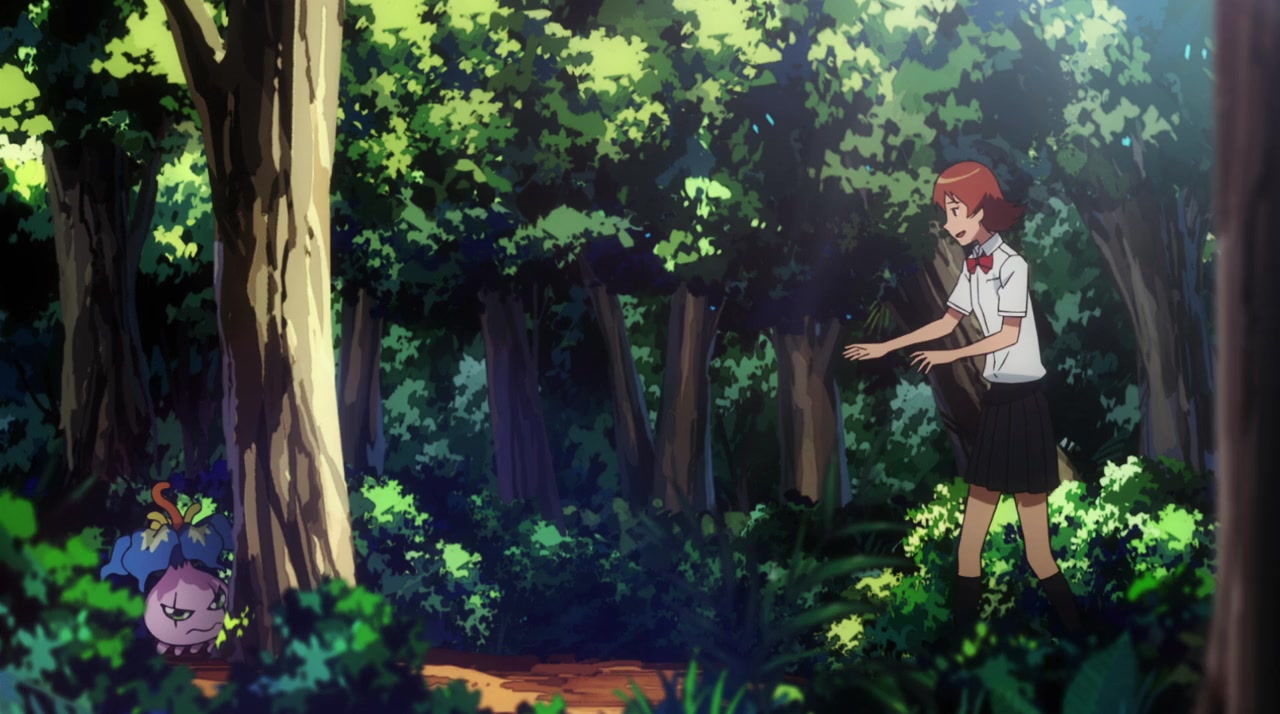Digimon Adventure tri. 4: Sôshitsu screenshot 1