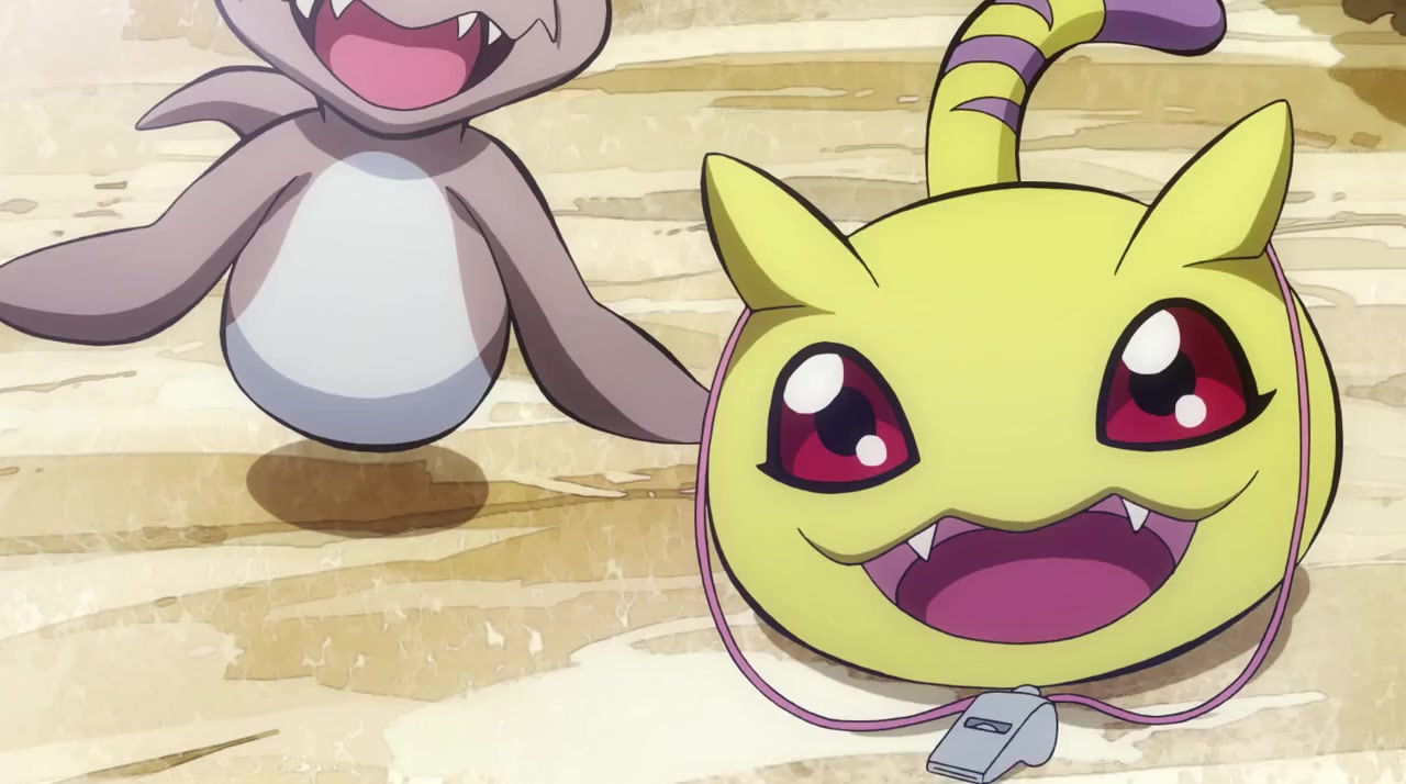 Digimon Adventure tri. 4: Sôshitsu screenshot 2