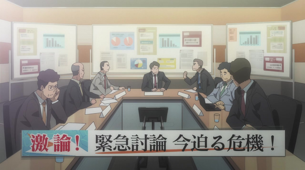 Digimon Adventure tri. 5: Kyôsei screenshot 2