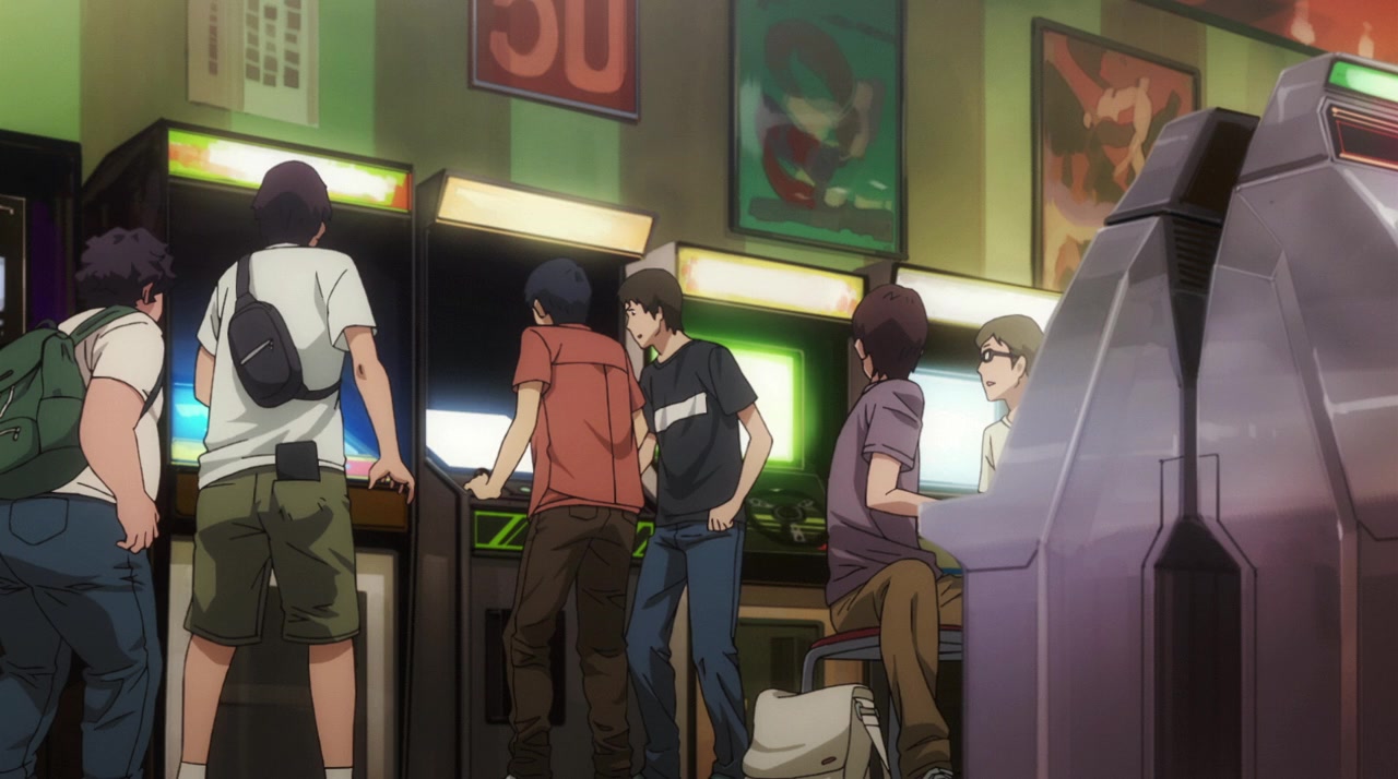 Digimon Adventure tri. 5: Kyôsei screenshot 3