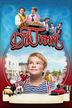 Dik Trom (2010) poster